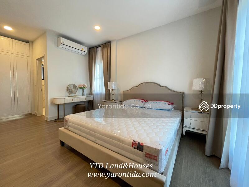 Nantawan Rama 9 - New Krungthepkreetha : นันทวัน พระราม 9 - กรุงเทพกรีฑาตัดใหม่, กรุงเทพ, ถ.กรุงเทพกรีฑา, สะพานสูง, สะพานสูง, กรุงเทพ, 378 ตร.ม., บ้านเดี่ยว ให้เช่า, โดย YTD Land&houses Real Estate Agency, 10566031 - DDproperty.com