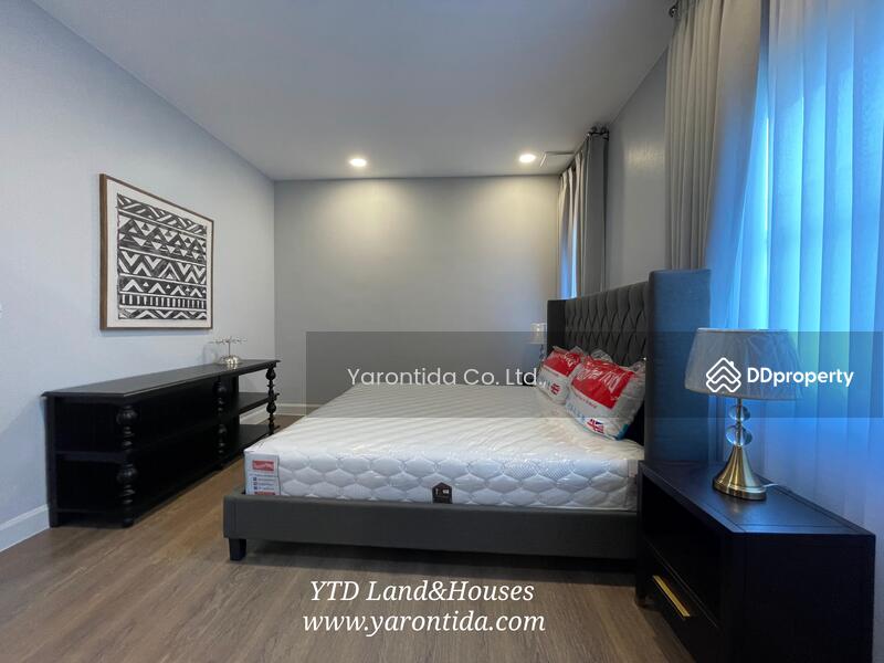 Nantawan Rama 9 - New Krungthepkreetha : นันทวัน พระราม 9 - กรุงเทพกรีฑาตัดใหม่, กรุงเทพ, ถ.กรุงเทพกรีฑา, สะพานสูง, สะพานสูง, กรุงเทพ, 378 ตร.ม., บ้านเดี่ยว ให้เช่า, โดย YTD Land&houses Real Estate Agency, 10566031 - DDproperty.com