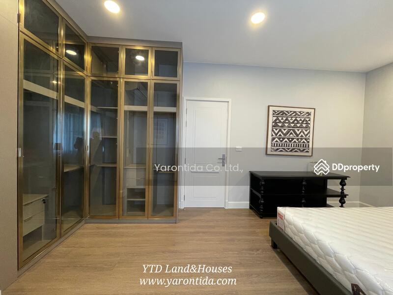 Nantawan Rama 9 - New Krungthepkreetha : นันทวัน พระราม 9 - กรุงเทพกรีฑาตัดใหม่, กรุงเทพ, ถ.กรุงเทพกรีฑา, สะพานสูง, สะพานสูง, กรุงเทพ, 378 ตร.ม., บ้านเดี่ยว ให้เช่า, โดย YTD Land&houses Real Estate Agency, 10566031 - DDproperty.com