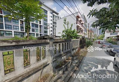 ขาย - ขายที่ดิน บน ถนนรัชดาภิเษก ซอยอินทามระ 47, แขวงดินแดง เขตดินแดง กทม., กรุงเทพ
