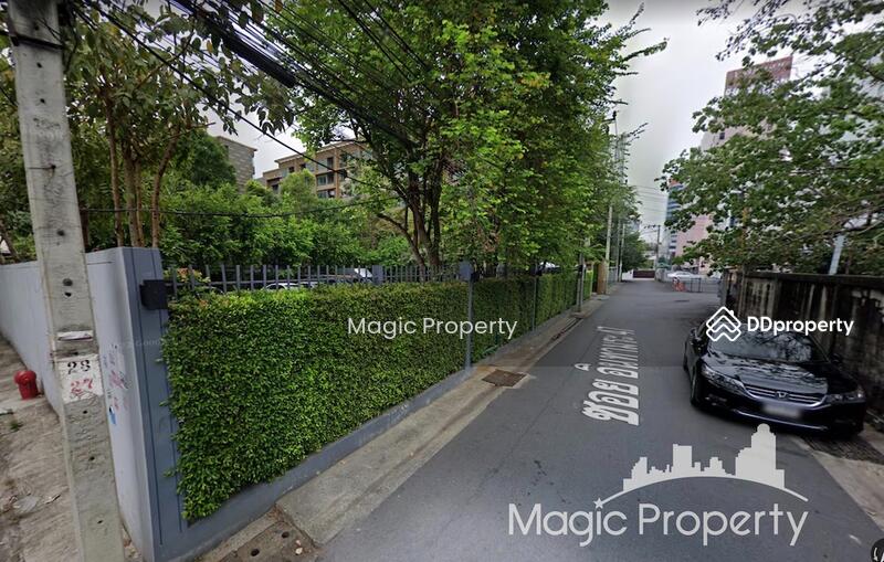 For Sale - Land For Sale on Ratchadaphisek Road, Soi Inthamara 47, Din Daeng, Bangkok, Bangkok