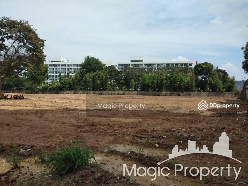 Land For Sale in Jomtien Chonburi, Chon Buri (Pattaya), Bang Lamung, Bang Lamung (Pattaya), Chon Buri (Pattaya), , 8,220 sqm, Land For Sale, by Magic Property, 10566091 - DDproperty.com