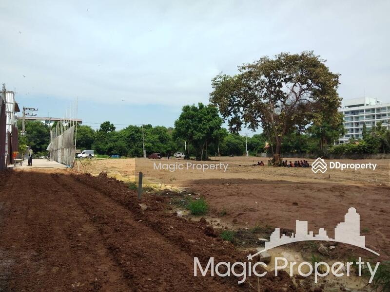 Land For Sale in Jomtien Chonburi, Chon Buri (Pattaya), Bang Lamung, Bang Lamung (Pattaya), Chon Buri (Pattaya), , 8,220 sqm, Land For Sale, by Magic Property, 10566091 - DDproperty.com