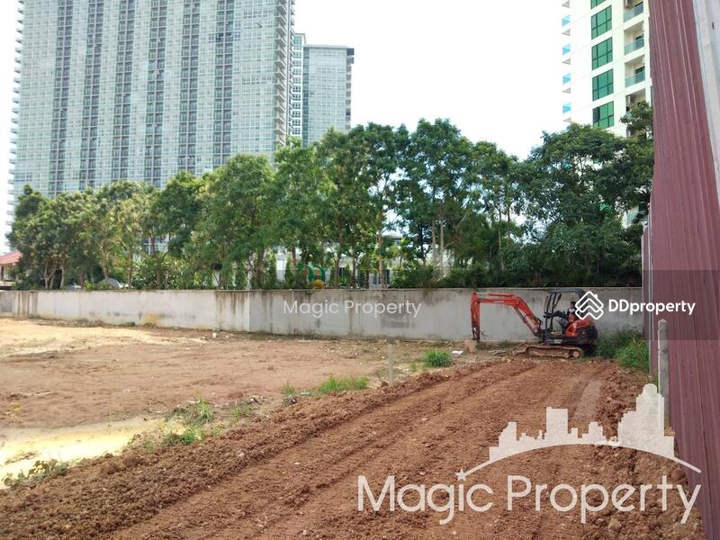 Land For Sale in Jomtien Chonburi, Chon Buri (Pattaya), Bang Lamung, Bang Lamung (Pattaya), Chon Buri (Pattaya), , 8,220 sqm, Land For Sale, by Magic Property, 10566091 - DDproperty.com