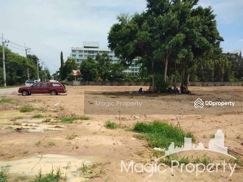 Land For Sale in Jomtien Chonburi, Chon Buri (Pattaya), Bang Lamung, Bang Lamung (Pattaya), Chon Buri (Pattaya), , 8,220 sqm, Land For Sale, by Magic Property, 10566091 - DDproperty.com