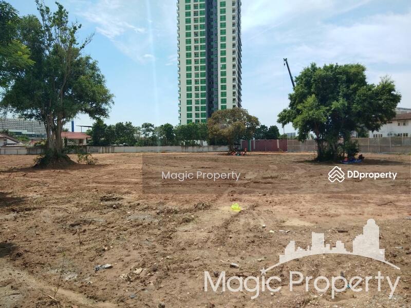 Land For Sale in Jomtien Chonburi, Chon Buri (Pattaya), Bang Lamung, Bang Lamung (Pattaya), Chon Buri (Pattaya), , 8,220 sqm, Land For Sale, by Magic Property, 10566091 - DDproperty.com
