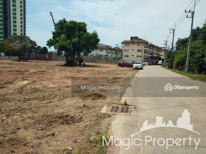 Land For Sale in Jomtien Chonburi, Chon Buri (Pattaya), Bang Lamung, Bang Lamung (Pattaya), Chon Buri (Pattaya), , 8,220 sqm, Land For Sale, by Magic Property, 10566091 - DDproperty.com