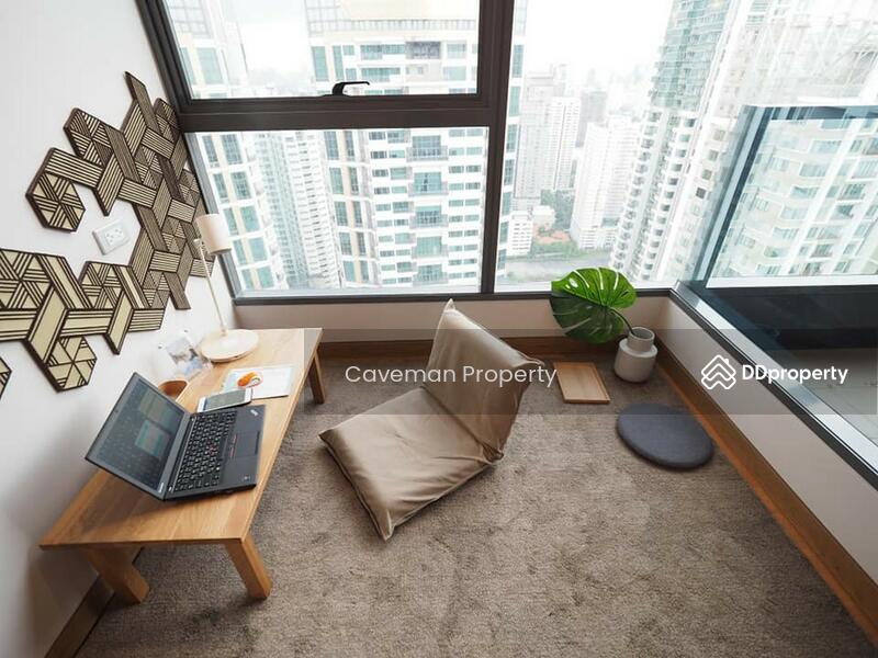 The Lumpini 24, Bangkok, Sukhumvit 24 Road, Khong Tan, Khlong Toei, Bangkok, 2 Bedrooms, 61 sqm, Condo For Rent, by Caveman Property, 10566569 - DDproperty.com