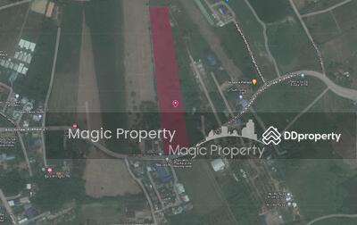 ขาย - ขายที่ดิน ถ.ทุ่งกลม-ตาลหมัน 29 อำเภอบางละมุง จังหวัดชลบุรี, ชลบุรี