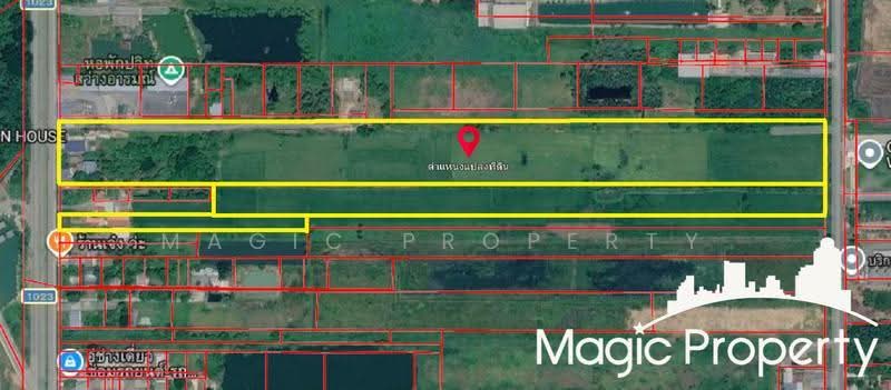 45 Rai Land For Sale in Wang Noi, Ayutthaya, Phra Nakhon Si Ayutthaya, Sanap Thup, Wang Noi, Phra Nakhon Si Ayutthaya, , 72,960 sqm, Land For Sale, by Magic Property, 10566789 - DDproperty.com