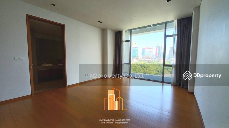 The Sukhothai Residences, Bangkok, 3 Sathorn Tai Road, Thung Maha Mek, Sathon, Bangkok, 2 Bedrooms, 164 sqm, Condo For Rent, by Thitaporn Soonthornmanokati, 10566880 - DDproperty.com