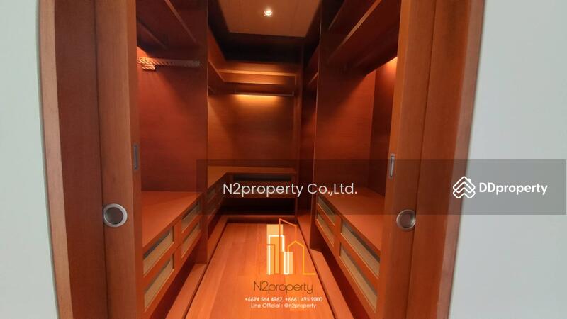 The Sukhothai Residences, Bangkok, 3 Sathorn Tai Road, Thung Maha Mek, Sathon, Bangkok, 2 Bedrooms, 164 sqm, Condo For Rent, by Thitaporn Soonthornmanokati, 10566880 - DDproperty.com