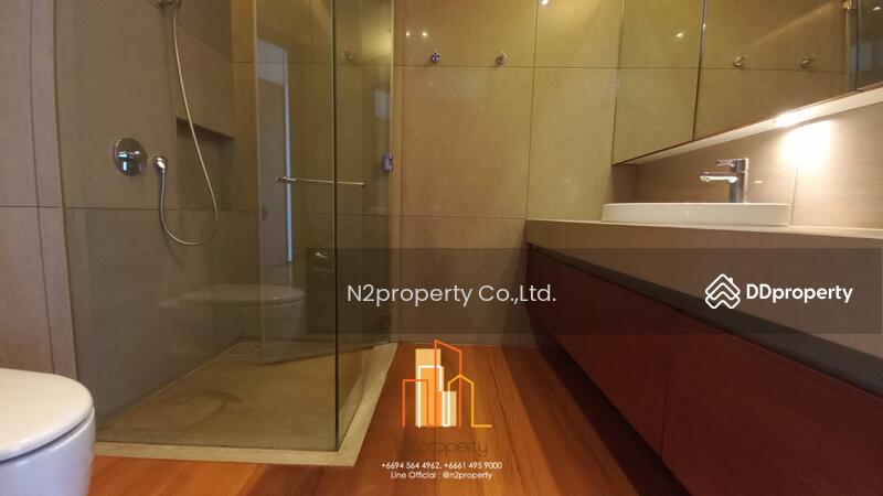 The Sukhothai Residences, Bangkok, 3 Sathorn Tai Road, Thung Maha Mek, Sathon, Bangkok, 2 Bedrooms, 164 sqm, Condo For Rent, by Thitaporn Soonthornmanokati, 10566880 - DDproperty.com