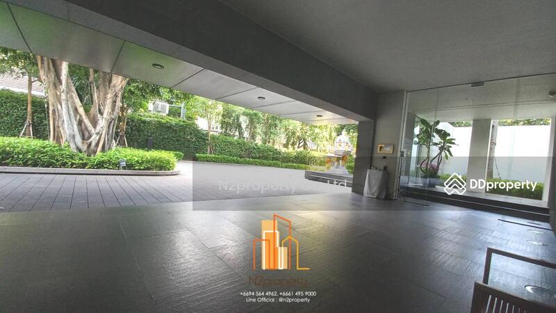 The Sukhothai Residences, Bangkok, 3 Sathorn Tai Road, Thung Maha Mek, Sathon, Bangkok, 2 Bedrooms, 164 sqm, Condo For Rent, by Thitaporn Soonthornmanokati, 10566880 - DDproperty.com