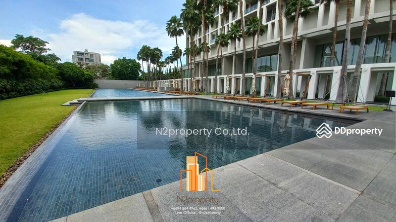The Sukhothai Residences, Bangkok, 3 Sathorn Tai Road, Thung Maha Mek, Sathon, Bangkok, 2 Bedrooms, 164 sqm, Condo For Rent, by Thitaporn Soonthornmanokati, 10566880 - DDproperty.com