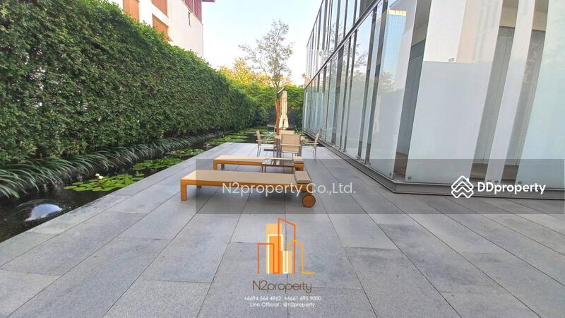The Sukhothai Residences, Bangkok, 3 Sathorn Tai Road, Thung Maha Mek, Sathon, Bangkok, 2 Bedrooms, 164 sqm, Condo For Rent, by Thitaporn Soonthornmanokati, 10566880 - DDproperty.com