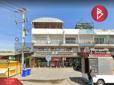 ขาย - ขายด่วนอาคารพาณิชย์ 3 ชั้น เนื้อที่ 16.0 ตารางวา บ้านบ่อ สมุทรสาคร พร้อมผู้เช่า, สมุทรสาคร