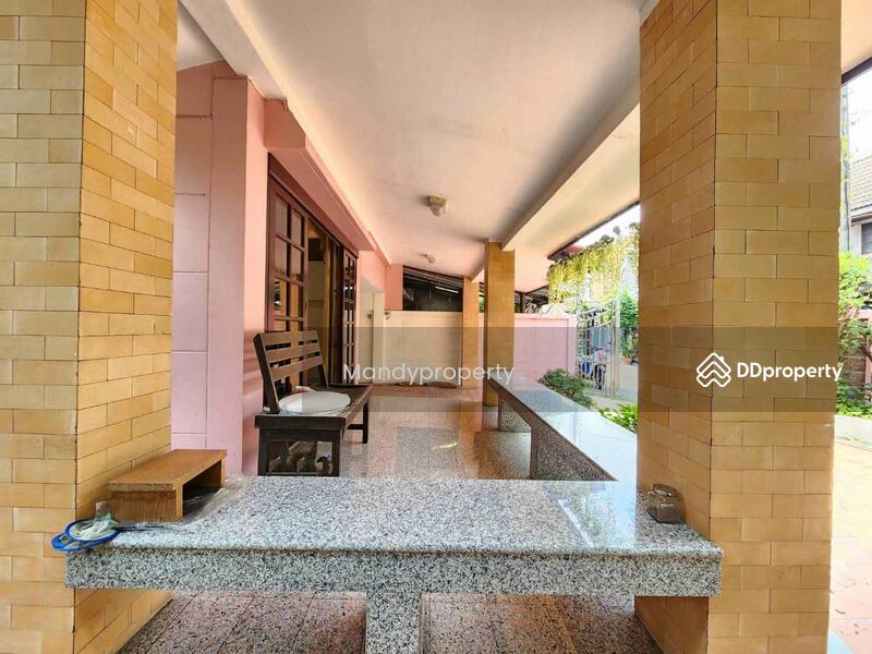 For Sale - Townhouse for sale, Chuan Chuen Village, Prachachuen Soi 30, Bang Sue District., Bangkok