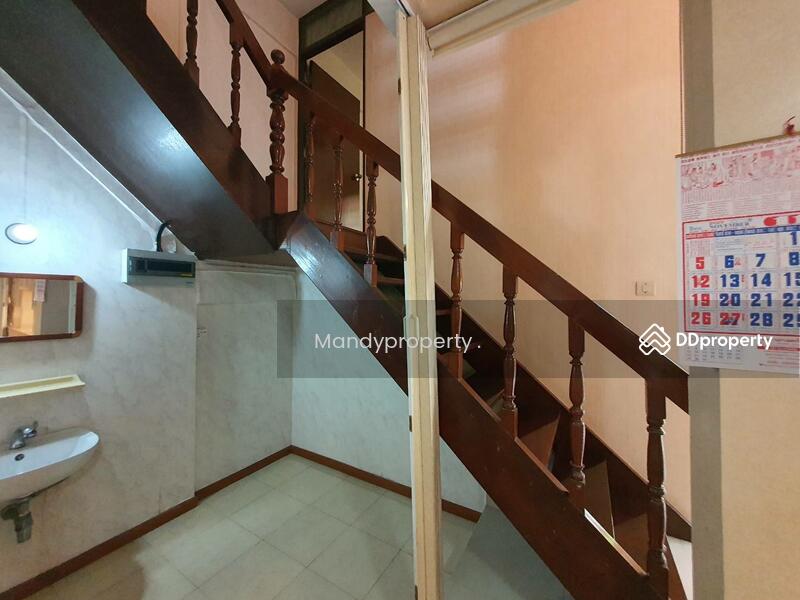 For Sale - Townhouse for sale, Chuan Chuen Village, Prachachuen Soi 30, Bang Sue District., Bangkok