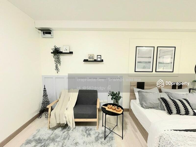 Supalai City Home Ratchada 10, Bangkok, Soi Ratchadaphisek 10, Ratchadaphisek Road, Huai Khwang, Bangkok, 1 Bedroom, 30 sqm, Condo For Rent, by Sayanee Apinunmahakun, 10567356 - DDproperty.com