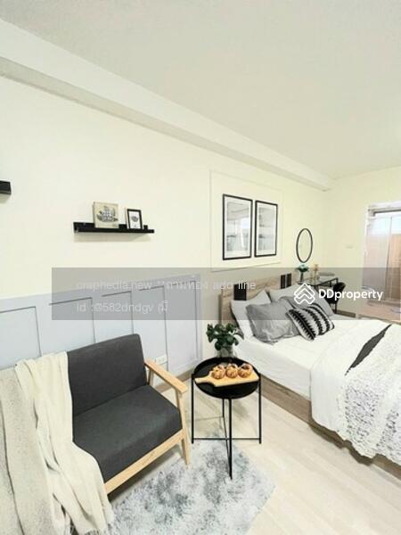 Supalai City Home Ratchada 10, Bangkok, Soi Ratchadaphisek 10, Ratchadaphisek Road, Huai Khwang, Bangkok, 1 Bedroom, 30 sqm, Condo For Rent, by Sayanee Apinunmahakun, 10567356 - DDproperty.com