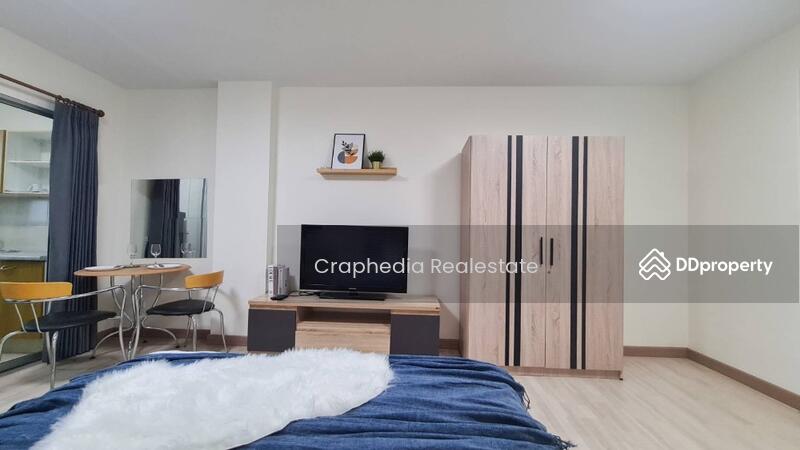 Supalai City Home Ratchada 10, Bangkok, Soi Ratchadaphisek 10, Ratchadaphisek Road, Huai Khwang, Bangkok, 1 Bedroom, 30 sqm, Condo For Rent, by Sayanee Apinunmahakun, 10567356 - DDproperty.com