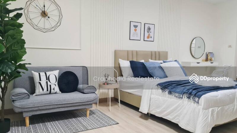 Supalai City Home Ratchada 10 : ศุภาลัย ซิตี้โฮม รัชดาภิเษก 10, กรุงเทพ, ซอยรัชดาภิเษก 10 ถนนรัชดาภิเษก, ห้วยขวาง, กรุงเทพ, 30 ตร.ม., คอนโด ให้เช่า, โดย Sayanee Apinunmahakun, 10567356 - DDproperty.com