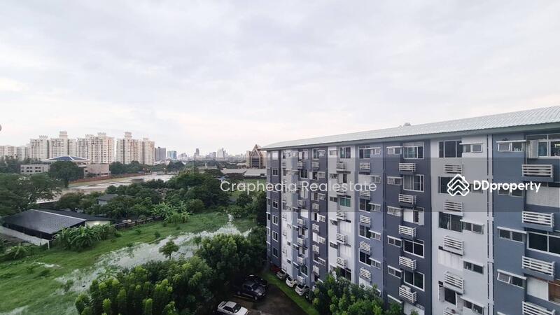 Supalai City Home Ratchada 10, Bangkok, Soi Ratchadaphisek 10, Ratchadaphisek Road, Huai Khwang, Bangkok, 1 Bedroom, 30 sqm, Condo For Rent, by Sayanee Apinunmahakun, 10567356 - DDproperty.com