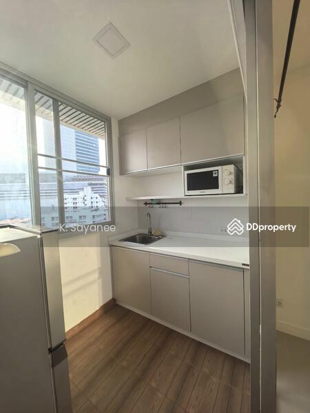 Supalai City Home Ratchada 10, Bangkok, Soi Ratchadaphisek 10, Ratchadaphisek Road, Huai Khwang, Bangkok, 1 Bedroom, 30 sqm, Condo For Rent, by Sayanee Apinunmahakun, 10567356 - DDproperty.com