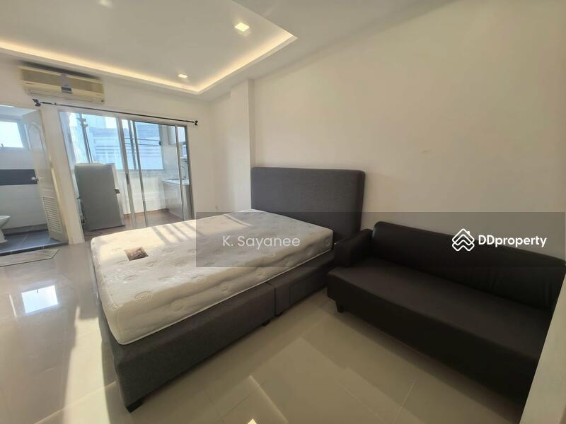 Supalai City Home Ratchada 10, Bangkok, Soi Ratchadaphisek 10, Ratchadaphisek Road, Huai Khwang, Bangkok, 1 Bedroom, 30 sqm, Condo For Rent, by Sayanee Apinunmahakun, 10567356 - DDproperty.com