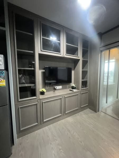 For Rent - A Space ID Asok-Ratchada, Bangkok