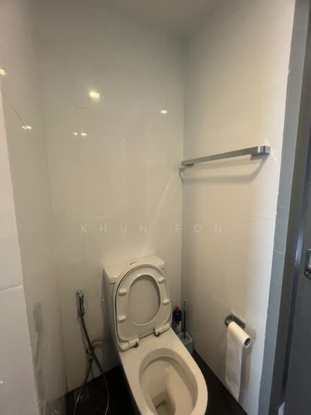 For Rent - A Space ID Asok-Ratchada, Bangkok