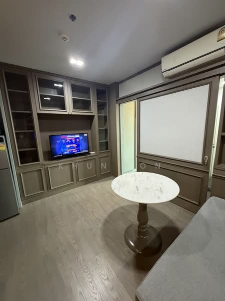 For Rent - A Space ID Asok-Ratchada, Bangkok