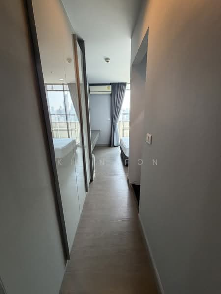 For Rent - A Space ID Asok-Ratchada, Bangkok