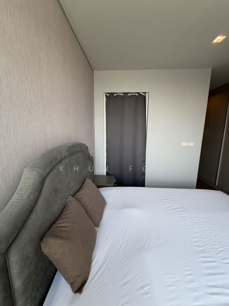 For Rent - A Space ID Asok-Ratchada, Bangkok