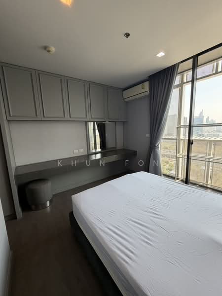 For Rent - A Space ID Asok-Ratchada, Bangkok