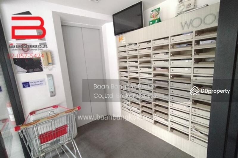 H2 WOOD Condominium, Bangkok, รามอินทรา, Anusaowari, Bang Khen, Bangkok, 1 Bedroom, 22 sqm, Condo For Sale, by ชนะชาติ นนท์ตา, 10568052 - DDproperty.com