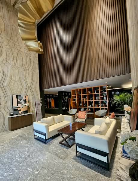 The Line Sukhumvit 101, Bangkok, 3009 Sukhumvit 101 Road, Bang Chak, Phra Khanong, Bangkok, 1 Bedroom, 27 sqm, Condo For Rent, by Rachen Nopsuwan, 10568132 - DDproperty.com