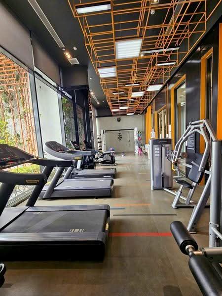 The Line Sukhumvit 101, Bangkok, 3009 Sukhumvit 101 Road, Bang Chak, Phra Khanong, Bangkok, 1 Bedroom, 27 sqm, Condo For Rent, by Rachen Nopsuwan, 10568132 - DDproperty.com