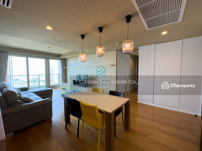 The River by Raimon Land, Bangkok, Soi Charoen Nakorn 13, Charoen Nakorn Road, Khlong Ton Sai, Khlong San, Bangkok, 2 Bedrooms, 135 sqm, Condo For Rent, by Citadel Real Estate Co., Ltd. -, 10568259 - DDproperty.com
