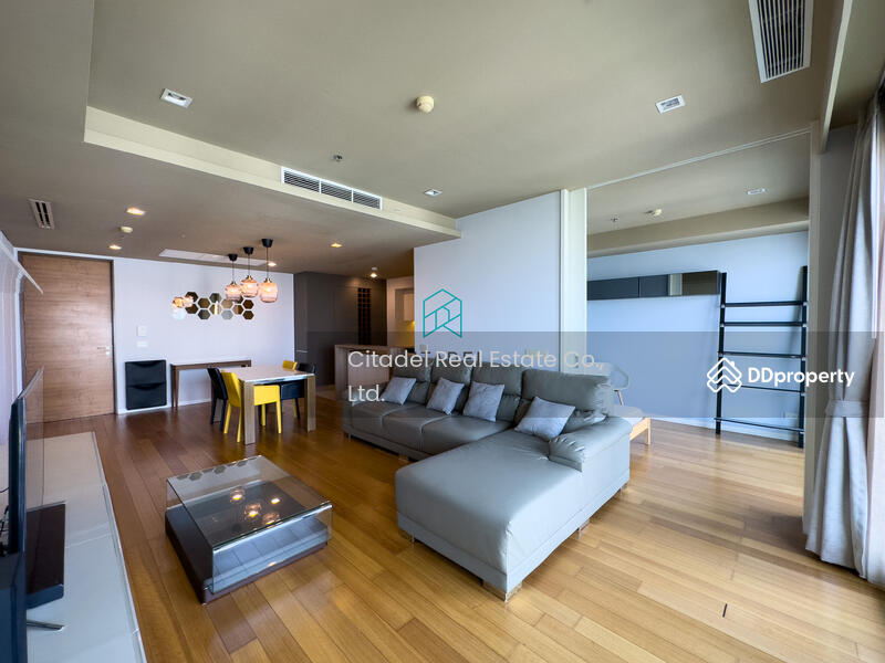 The River by Raimon Land, Bangkok, Soi Charoen Nakorn 13, Charoen Nakorn Road, Khlong Ton Sai, Khlong San, Bangkok, 2 Bedrooms, 135 sqm, Condo For Rent, by Citadel Real Estate Co., Ltd. -, 10568259 - DDproperty.com
