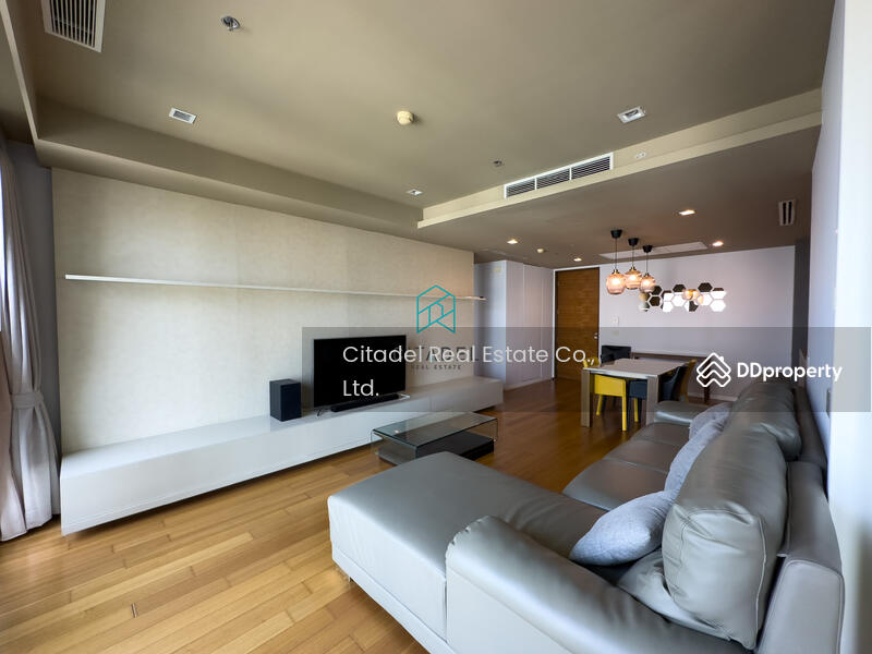 The River by Raimon Land, Bangkok, Soi Charoen Nakorn 13, Charoen Nakorn Road, Khlong Ton Sai, Khlong San, Bangkok, 2 Bedrooms, 135 sqm, Condo For Rent, by Citadel Real Estate Co., Ltd. -, 10568259 - DDproperty.com