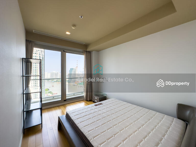 The River by Raimon Land, Bangkok, Soi Charoen Nakorn 13, Charoen Nakorn Road, Khlong Ton Sai, Khlong San, Bangkok, 2 Bedrooms, 135 sqm, Condo For Rent, by Citadel Real Estate Co., Ltd. -, 10568259 - DDproperty.com