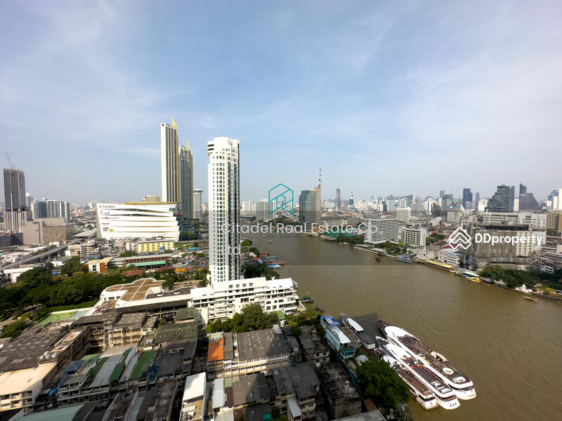 The River by Raimon Land : เดอะ ริเวอร์ บาย ไรม่อน แลนด์, กรุงเทพ, ซอยเจริญนคร 13 ถนนเจริญนคร, คลองต้นไทร, คลองสาน, กรุงเทพ, 135 ตร.ม., คอนโด ให้เช่า, โดย Citadel Real Estate Co., Ltd. -, 10568259 - DDproperty.com