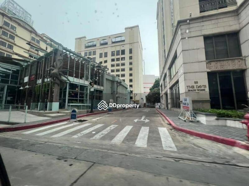 ให้เช่า - อาคาร5คูหา หลัง โรมแรม DAVIS, กรุงเทพ