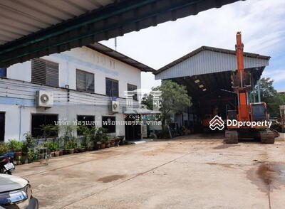 ขาย - 42432 - ที่ดินลาดพร้าว 107 พื้นที่สีเหลืองซอย 6 เมตร เหมาะสร้างอาคารสำนักงาน 2-1-42 ไร่, กรุงเทพ