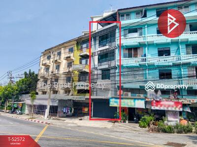 ขาย - อาคารพาณิชย์บางกะปิ กรุงเทพมหานคร, กรุงเทพ