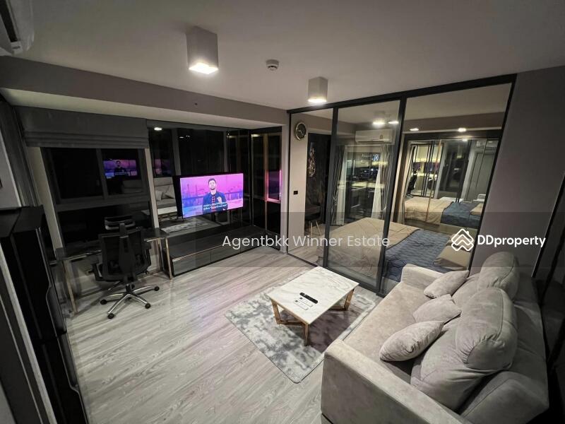 IDEO Sathorn-Wongwian Yai, bangkok, 219 Soi Krung Thonburi 1, Khlong Ton Sai, Khlong San, Bangkok, 1 Bedroom, 37 sqm, Condo For Rent, by Agentbkk Winner Estate, 10569437 - DDproperty.com