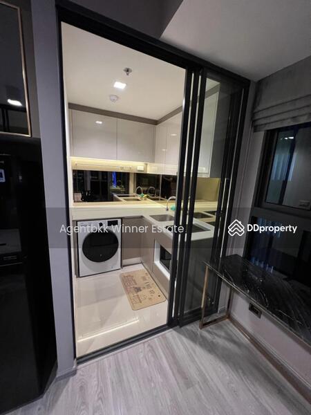 IDEO Sathorn-Wongwian Yai, bangkok, 219 Soi Krung Thonburi 1, Khlong Ton Sai, Khlong San, Bangkok, 1 Bedroom, 37 sqm, Condo For Rent, by Agentbkk Winner Estate, 10569437 - DDproperty.com