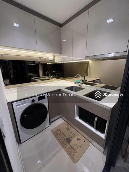 IDEO Sathorn-Wongwian Yai, bangkok, 219 Soi Krung Thonburi 1, Khlong Ton Sai, Khlong San, Bangkok, 1 Bedroom, 37 sqm, Condo For Rent, by Agentbkk Winner Estate, 10569437 - DDproperty.com